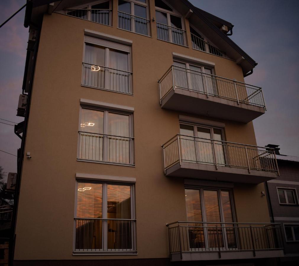 Bujroom Apartments Sarajevo Exterior foto